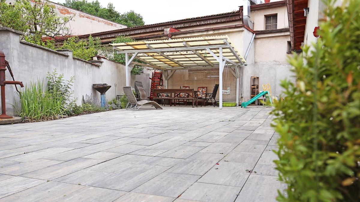 Husovka No135 Villa Libice nad Cidlinou Exterior photo
